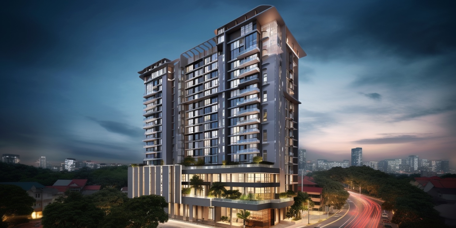 Live in Convenience: Tampines Ave 11 Condo UOL Group in the Heart of Tampines Near Shopping Malls and Parks